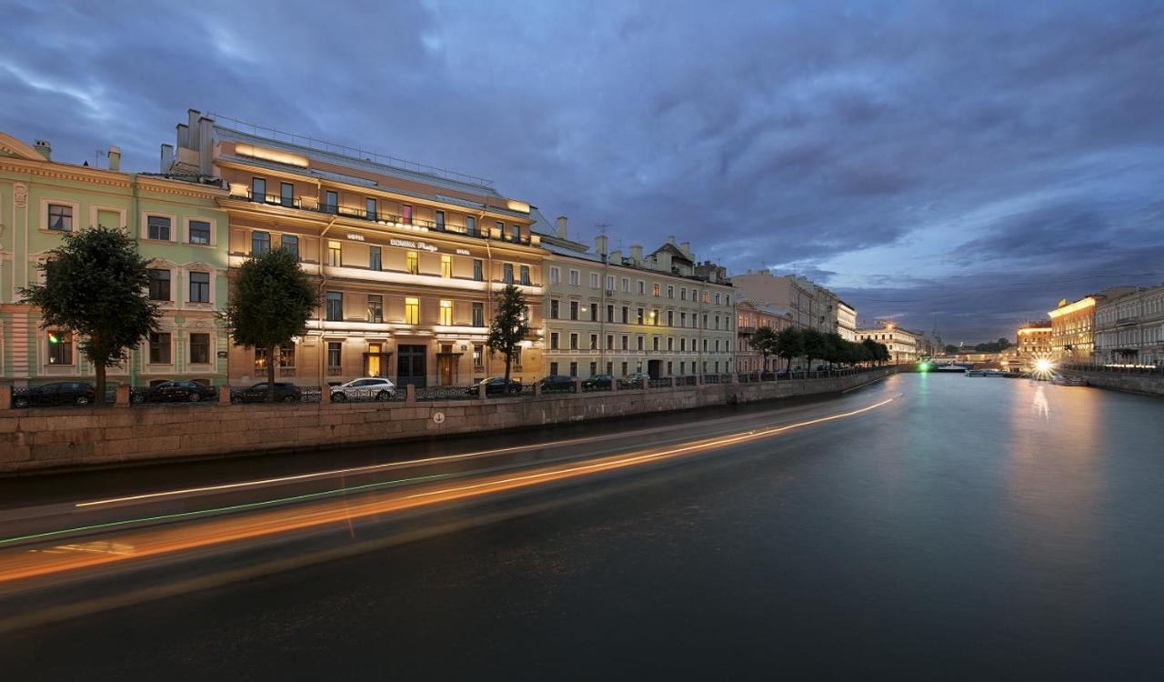 多米纳圣彼得堡酒店 聖彼得堡 外观 照片