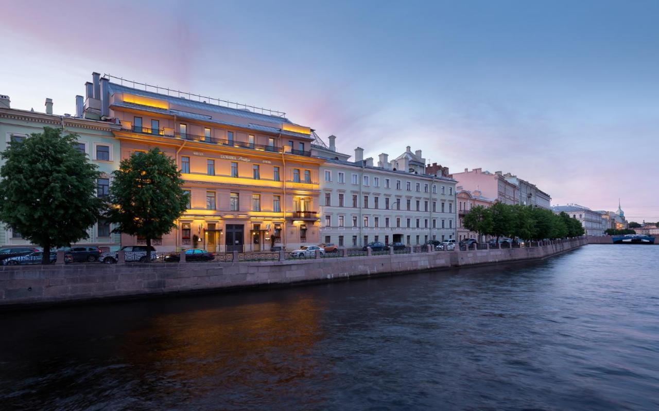 多米纳圣彼得堡酒店 聖彼得堡 外观 照片